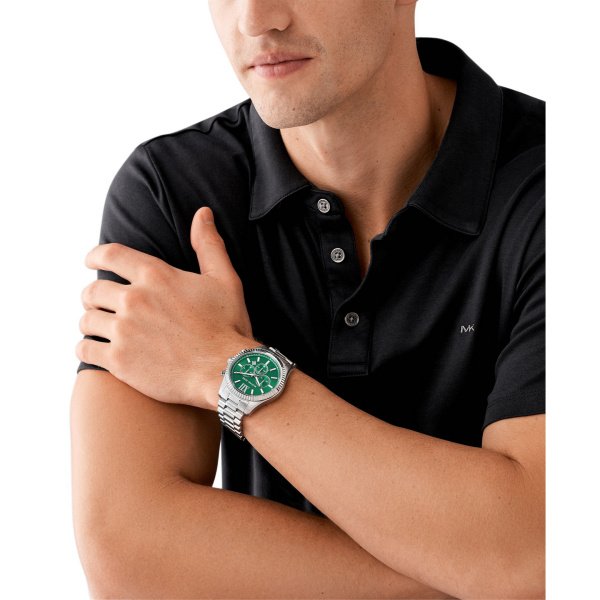 Michael Kors Lexington horloge MK9152